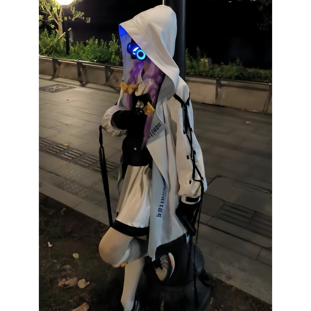 Azure Archives COS Atsuko Atsuko เกมอะนิเมะทุกวันเครื่องแต่งกาย Azure คอสเพลย์เครื่องแต่งกายชุดสูทหญ