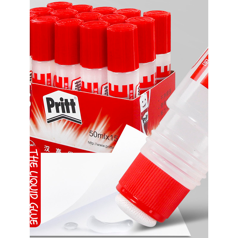 กาว Henkel Baxter ของแท้ 50ML กาว Baxter กาวเหลว PKA5D กาวหัวฟองน้ํา