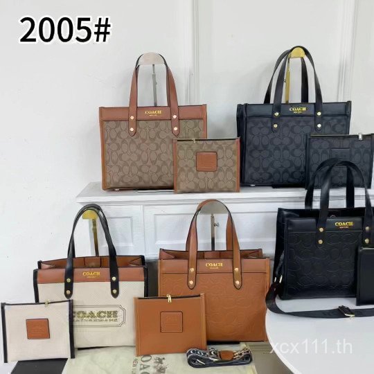 2026Coach bag/Coach tote bag Female Bag Dress Bag Celebrity Value Preserved COZN