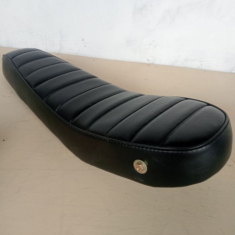 Bananaseat Lowrider Saddle ที่นั่งอานจักรยานกล้วยสีดํา