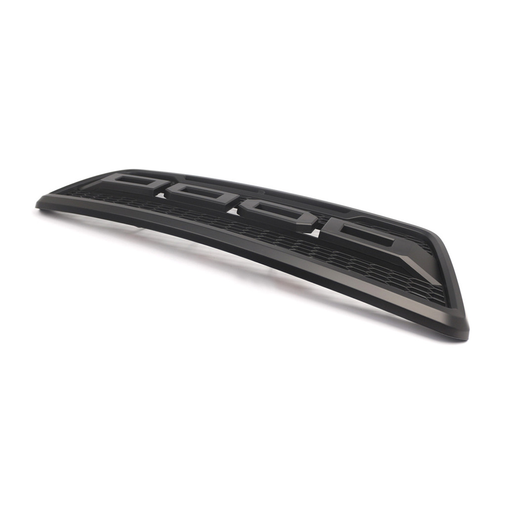 คุณภาพสูง-เหมาะสําหรับ 04-08 Ford Raptor F150 ตาข่าย Air Inlet Grille Matte สีดําขนาดเล็กสีเหลือง FO