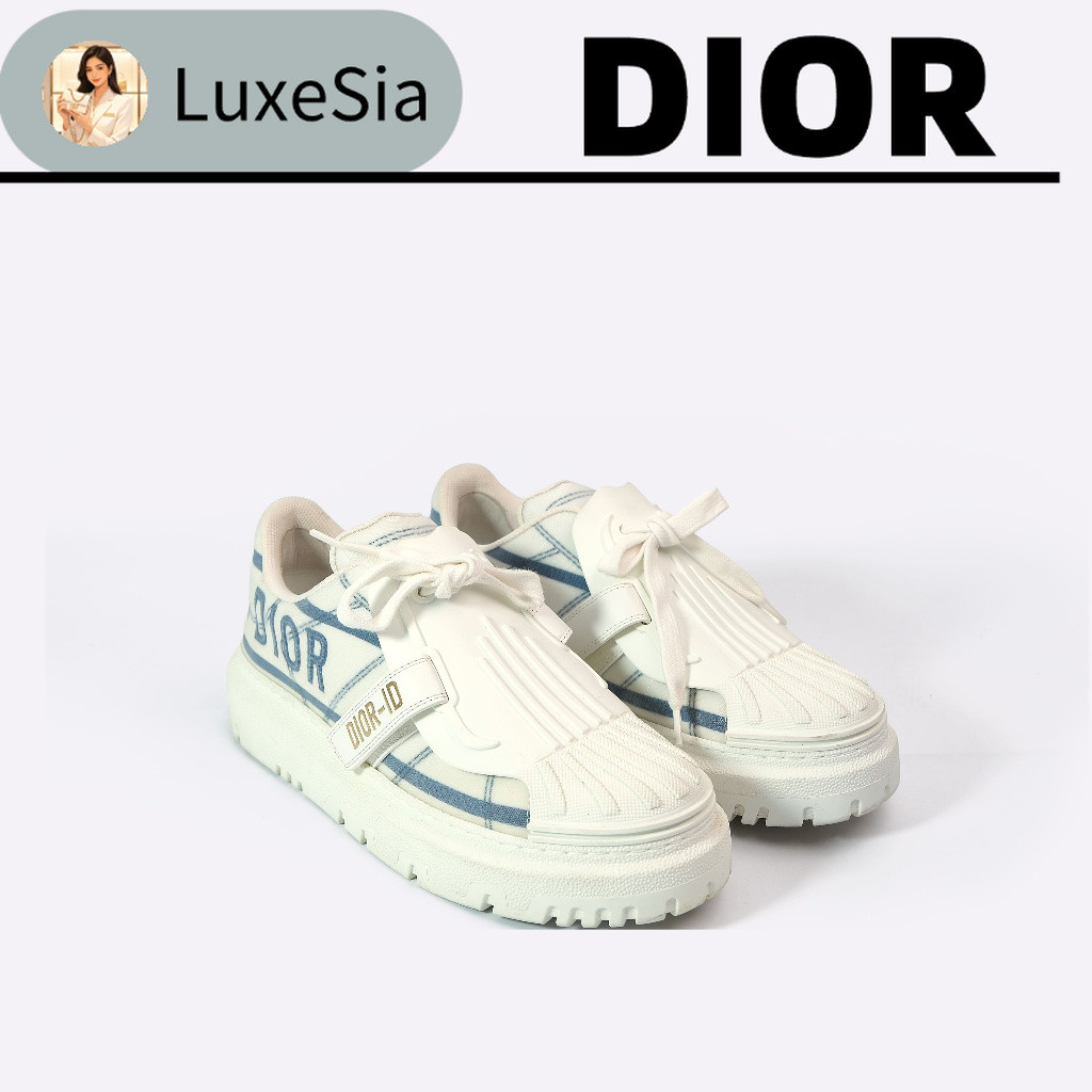 ของแท้ 100%D I O R  Sneaker 37.5 DC22 21900