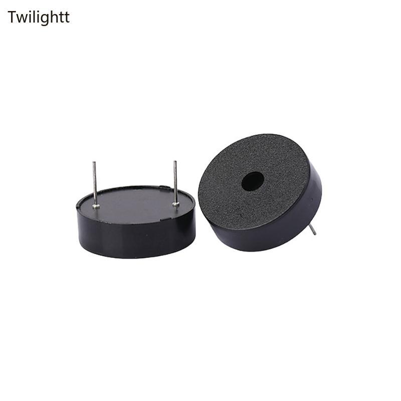 WILI 12V 24V Passive Buzzer 30X10 มม.FSR3010 ขนาดสําหรับโครงการอิเล็กทรอนิกส์และสัญญาณเตือน