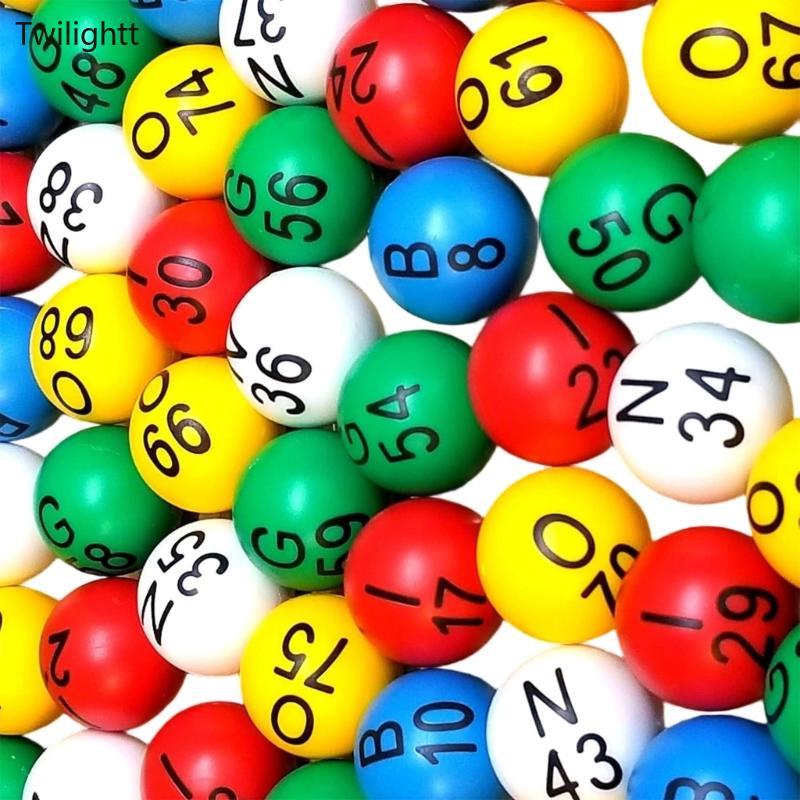 WILI Lottery Bingo Game Shake Lucky Lucky Lottery Toy Number Picking Machine