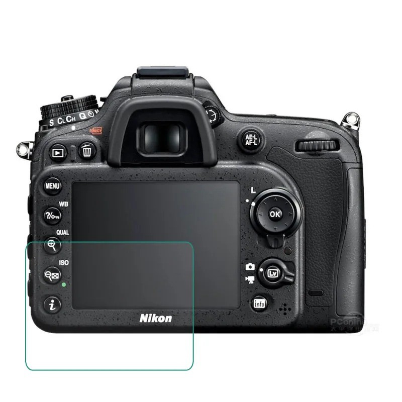 1/2/3PCS กระจกนิรภัยป้องกันหน้าจอสําหรับ Nikon Coolpix 1 J3 1 J4 1 J5 A1000 A900 B600 B700 P1000 P11