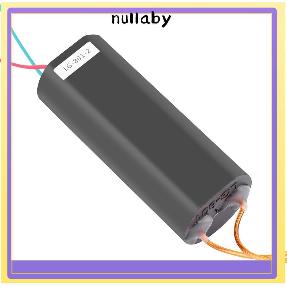 NULLABY เครื่องกําเนิดไฟฟ้าแรงสูง, โมดูลอาร์คแรงดันสูง Super Arc 1000kV, การใช้งานการศึกษา DC 6-12V 