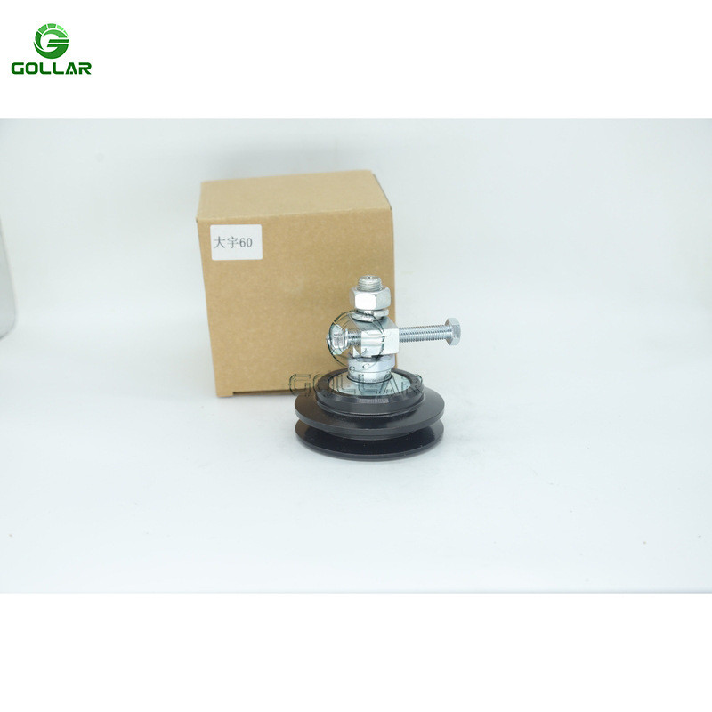 Premium-เข็มขัด Tensioner Pulley 2501-9001 สําหรับ Doosan Daewoo DH60-5 DH55 DH60-7 Excavator AC พัด
