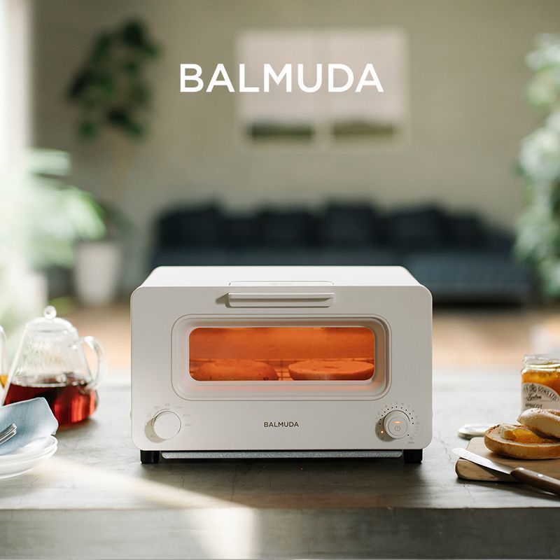 Balmuda K05 เครื่องปิ้งขนมปัง