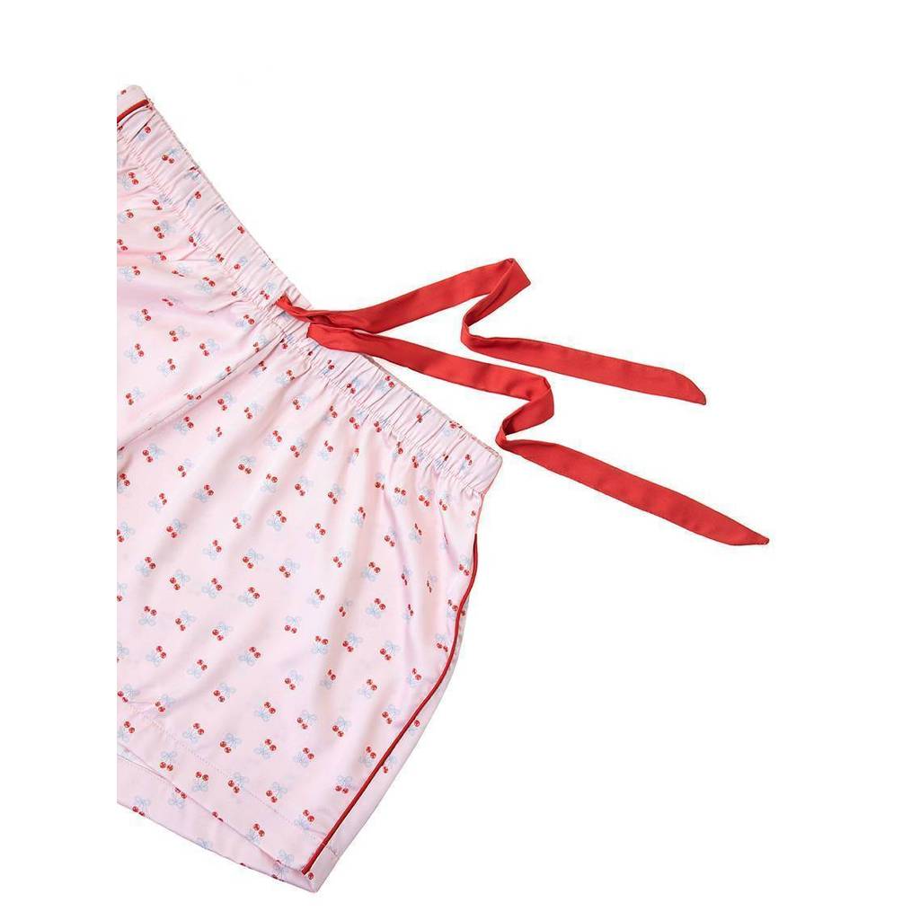 เซ็ตชุดนอน เสื้อแขนสั้น กางเกงขาสั้น รหัส SVG26011 — صورة 6