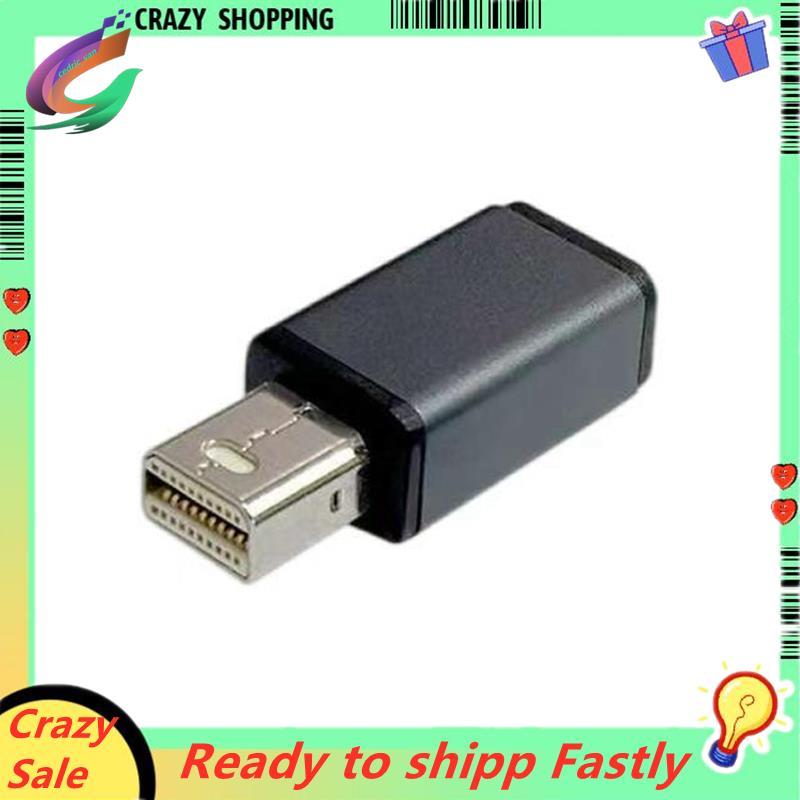 Mini DP Dummy Plug Display Emulator Mini DP Virtual Monitor Headless Ghost Display EDID Emulator Vir
