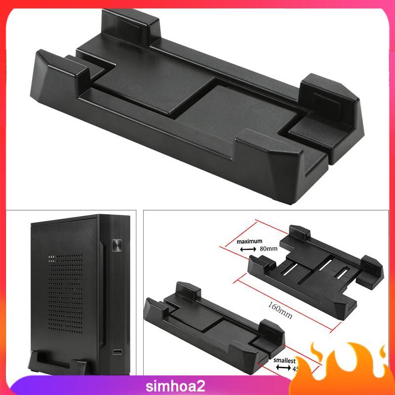 [Simhoa2] PC Towers Stand Holder Stand ขาตั้งคอมพิวเตอร์สําหรับใต้โต๊ะคอมพิวเตอร์วงเล็บเมนเฟรมสําหรั