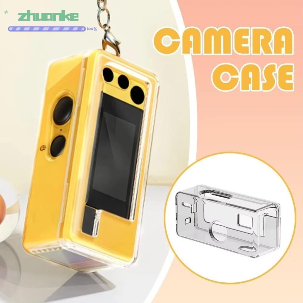 ZHUANPH สําหรับ Kodak กล้อง PC ป้องกัน, กล้องแสดงอุปกรณ์เสริมกล้องกันกระแทกสําหรับกล้อง Kodak, แบบพก
