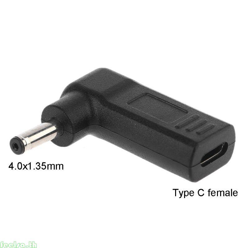 Feela ประเภท C หญิง 4 0x1 35 มม.ชายสําหรับ Zenbook UX21A UX31A UX32A