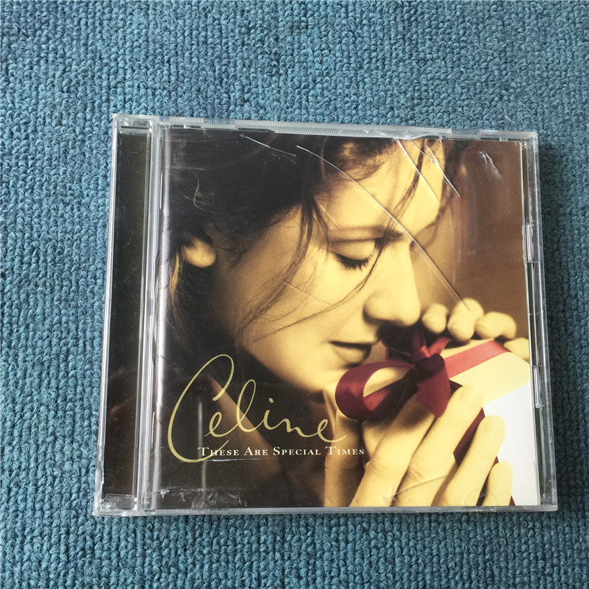 Celine Dion These Are Special Times (ฉบับญี่ปุ่น) mang8