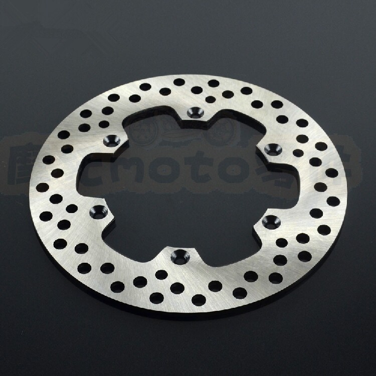 ขายดีที่สุด เหมาะสําหรับ BMW BMW F650 93-00 F650GS 99-07 จานเบรคหลัง จานเบรคหลัง