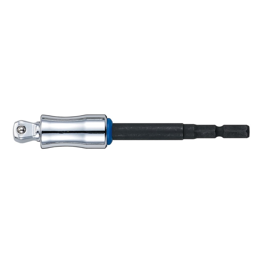 VESSEL Adjustable Long Mirror Socket Adapter (12.7mm/9.5mm Square Drive)