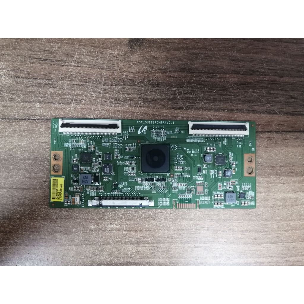 Original Disassembly LeTV L554UCC1 Super 4X55 Logic Board 15Y _ GU11PCMTA4V0.1 ภาพทางกายภาพ