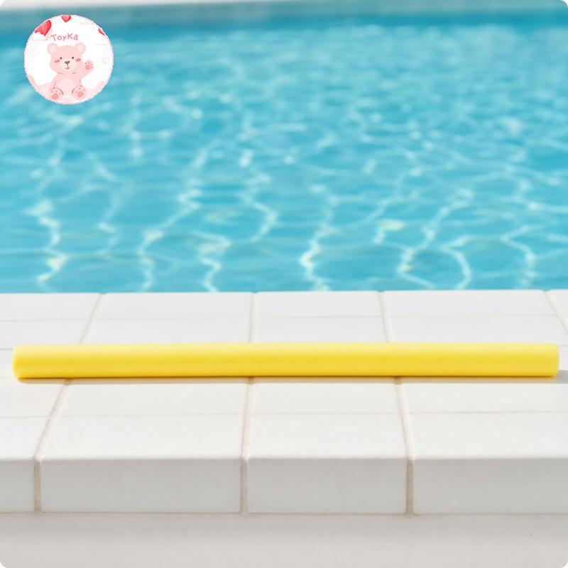 [Whbadguy] Foam Pool Noodle 150 Cm Long Foam Swim Noodle Sponge-Like Texture Swimming Support Rod