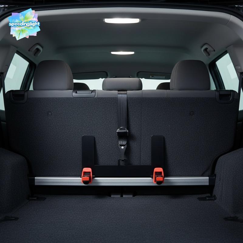 SPGH Universal Steel ISOFIX ที่นั่งเด็ก Anchor ติดตั้ง Braet Kit Hot