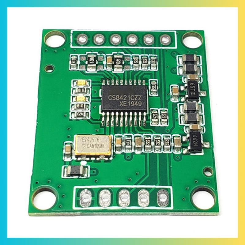 CS8421 โมดูล Borad I2S IIS ตัวอย่างอัตราแปลงโมดูลสําหรับ CSR8675rumstick.th