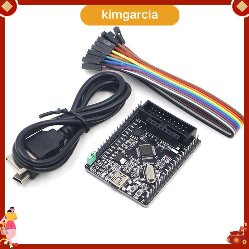 kimgarcia บอร์ดพัฒนา Stm32F103C8T6 Stm32F103 Stm32F1 Stm32 ระบบบอร์ดการเรียนรู้การประเมินบอร์ดใช้งาน