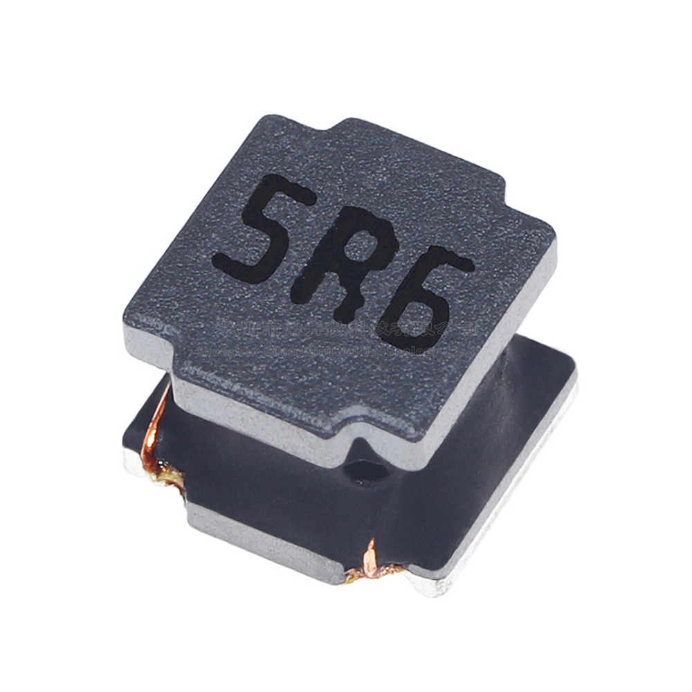 Patch กาวแม่เหล็ก Shielding เหนี่ยวนํา 5.6 uH 3.15A SWPA6045S5R6MT NR6045 เดิม