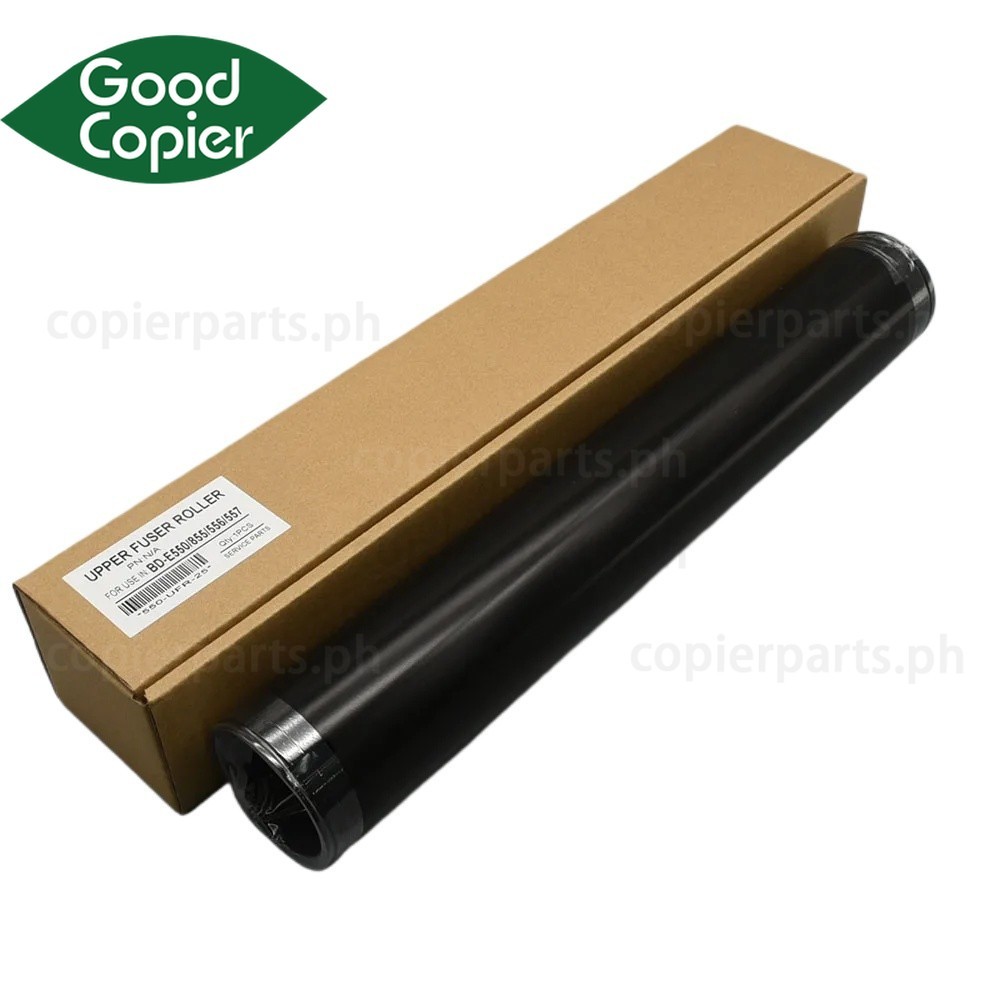 1 ชิ้น 6LE15289000 Upper Fuser Roller สําหรับ Toshiba E-Studio 603 723 853 555 655 755 855 556 550 6