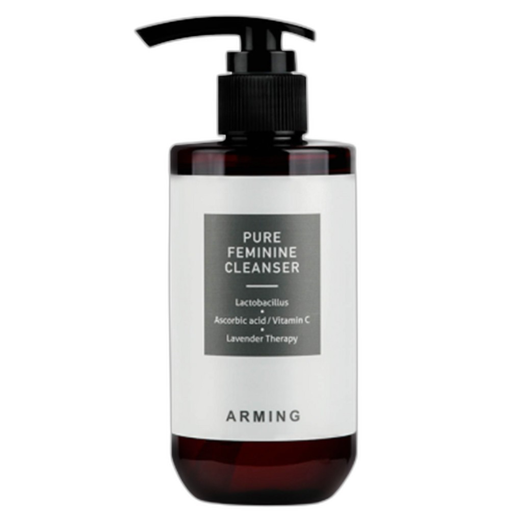 [dr.din] Pure Feminine Cleanser 200 ml 1 ชิ้น / Korean Feminine Cleanser / Daily Hygiene / ของแท้ 10