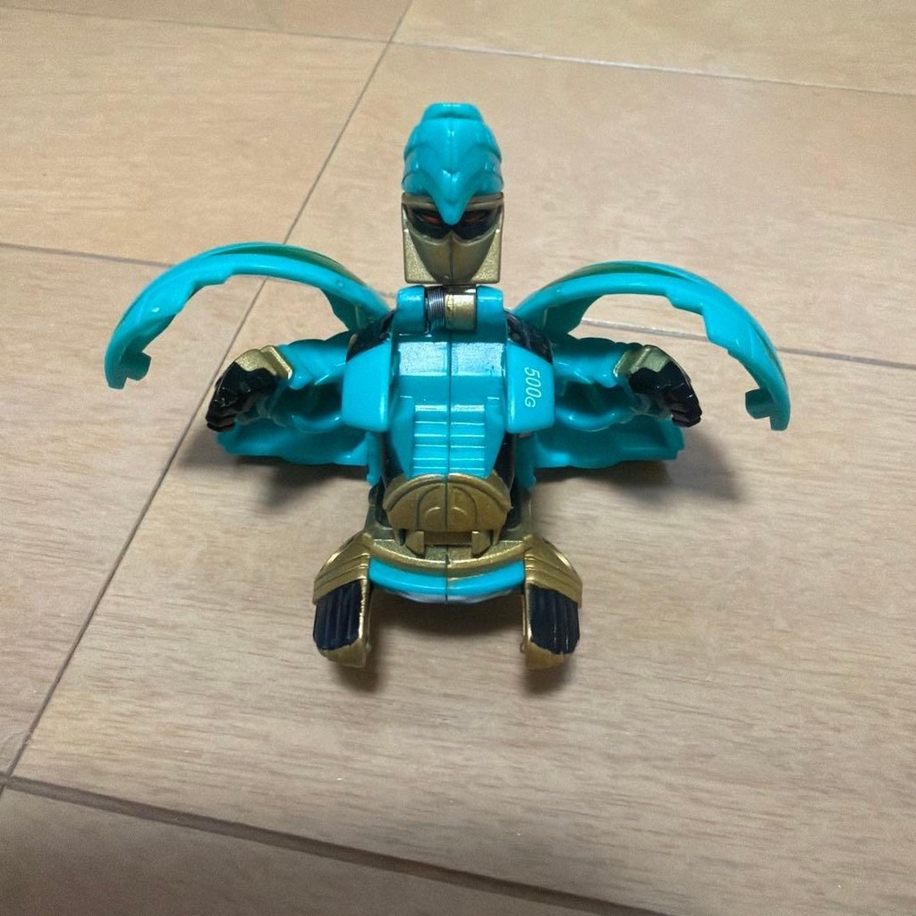Bakugan Master Ingram /【Used from Japan】