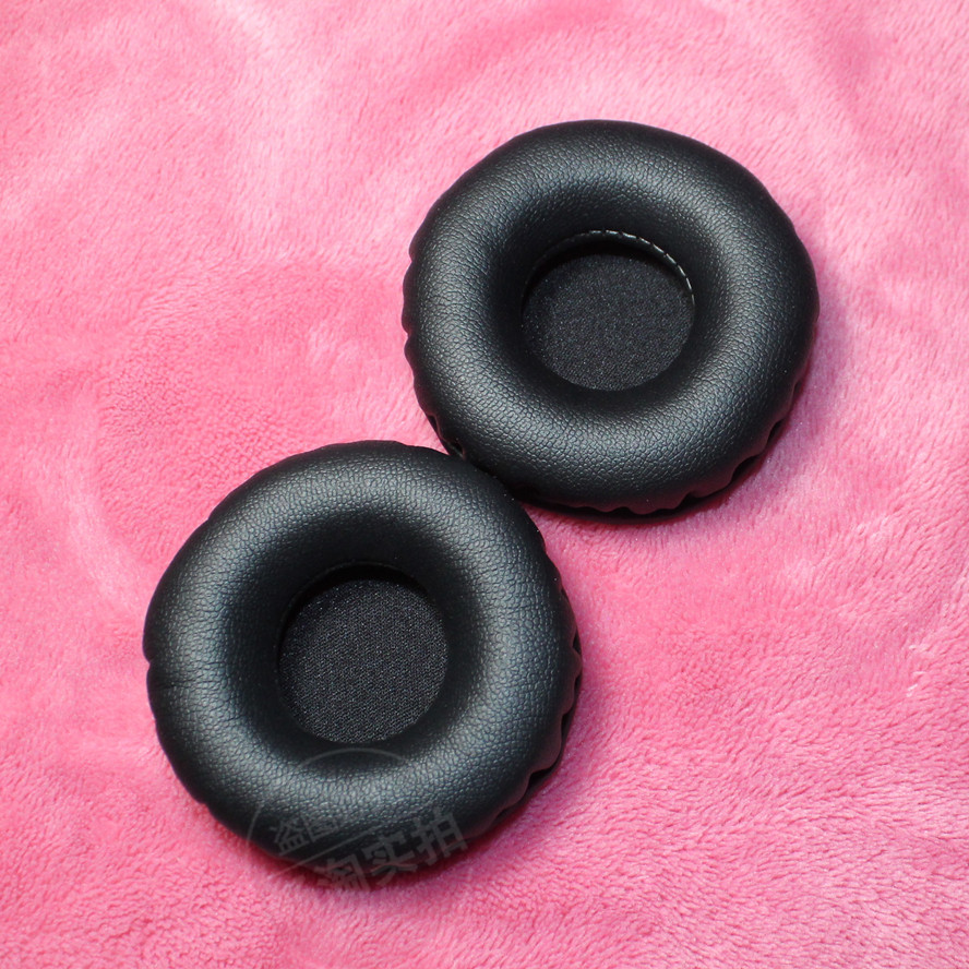 HDJ หูฟังผ้าฝ้ายเหมาะสําหรับ Pioneer/Pioneer HDJ-CX หูฟัง HDJCX หูฟัง HDJ-S7 CX DJ ฟองน้ําฝาครอบหูหน