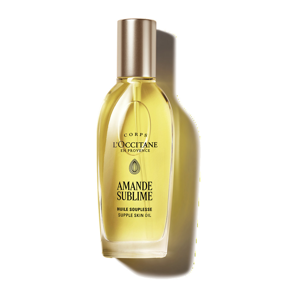 L'Occitane Almond Supple Skin Oil