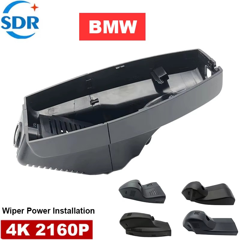 4K UHD WIFI Dash Cam,ใหม่ปลั๊กและเล่นรถDVRสําหรับBMW X5 G05 X7 G07 Z4 G29 3 8 Series G20 G21 325Li 3