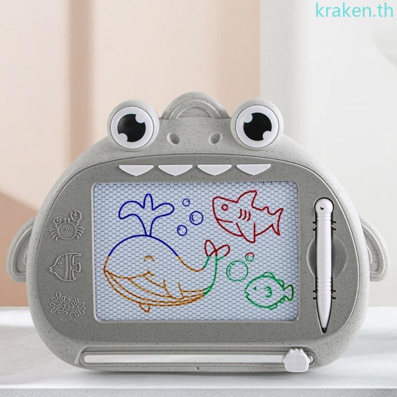 KRA Travel Friendly Drawing Board Erasable Toy Creative Play Toy For Boys Girls