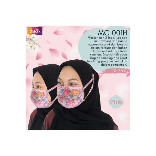 NIBRAS MASK MC001H**