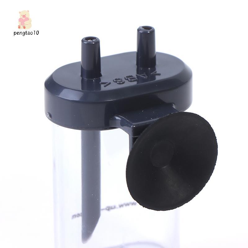 Pengatao10 Mini Aquarium DIY Sucker CO2 ระบบ Bubble Counter Diffuser ถังปลา Acces ใหม่