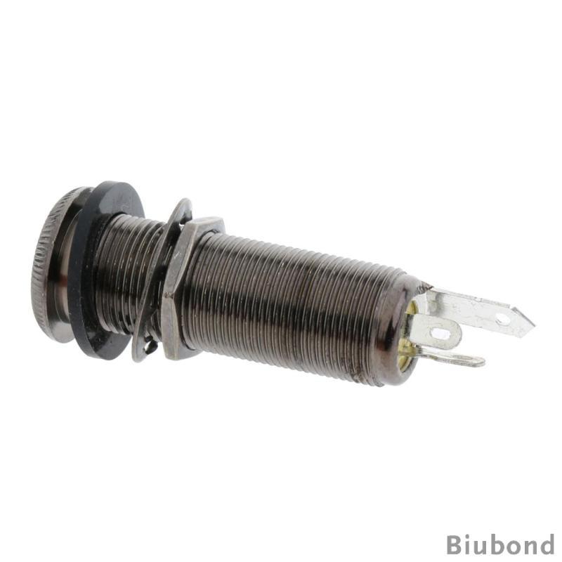 [Biubond] 1/4 Guitar Input/output