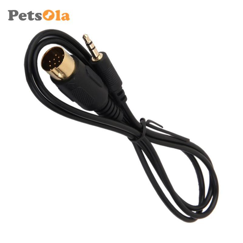 [Koolsoo2] Kenwood Car Auto Stereo Radio CD Changer Port to 3.5mm Auxiliary Audio Adapter