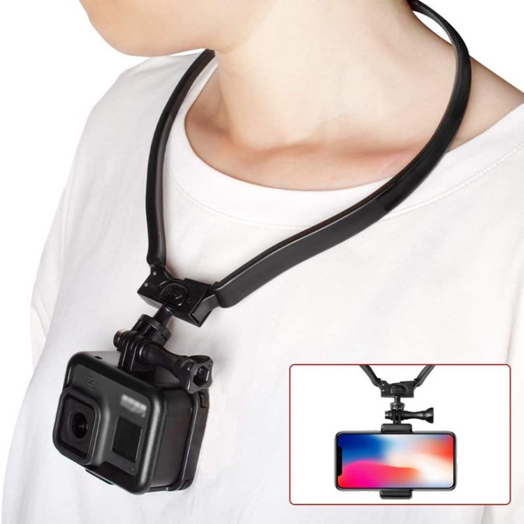 POV / VLOG ที่วางคอเซลฟี่สมาร์ทโฟน