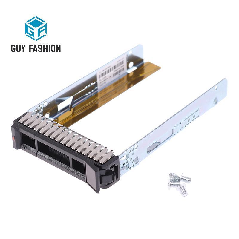 Man Fashion ถาดแคดดี้ฮาร์ดไดรฟ์ SAS 2.5 "สําหรับระบบ ThinkST550 SR550 SR650 SR850 SR590 .
