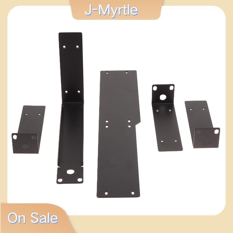 J-Myrtle Ramount Ra กรอบโลหะสําหรับระบบไมโครโฟนไร้สายตัวรับสัญญาณไร้สายสําหรับ QLXD4 ULXD ULXD4 SLXD