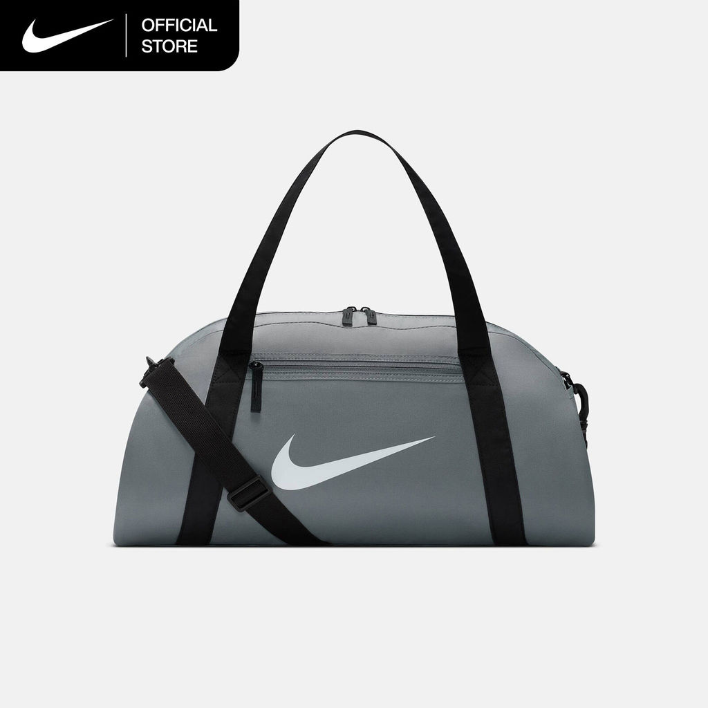 Nike Training Duffel Bag (24L) - Smoke Grey [IH7961-084]