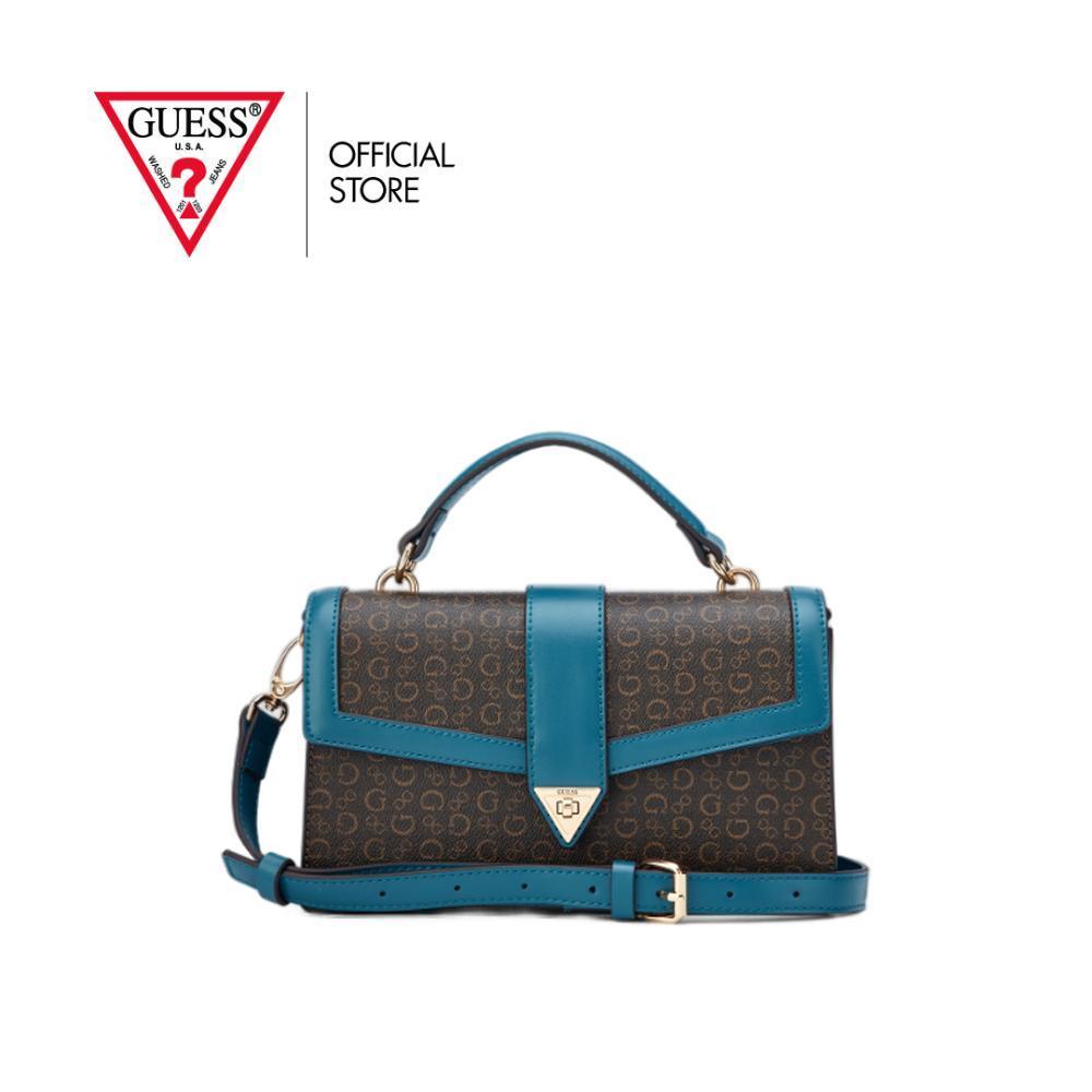 GUESS กระเป๋า รุ่น SG255319 ROSETTA TOP HANDLE