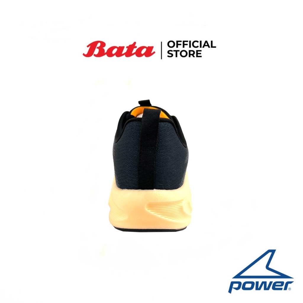 Bata حذاء جري رجالي Power ENERGY RIPPLE — رمادي — صورة 3