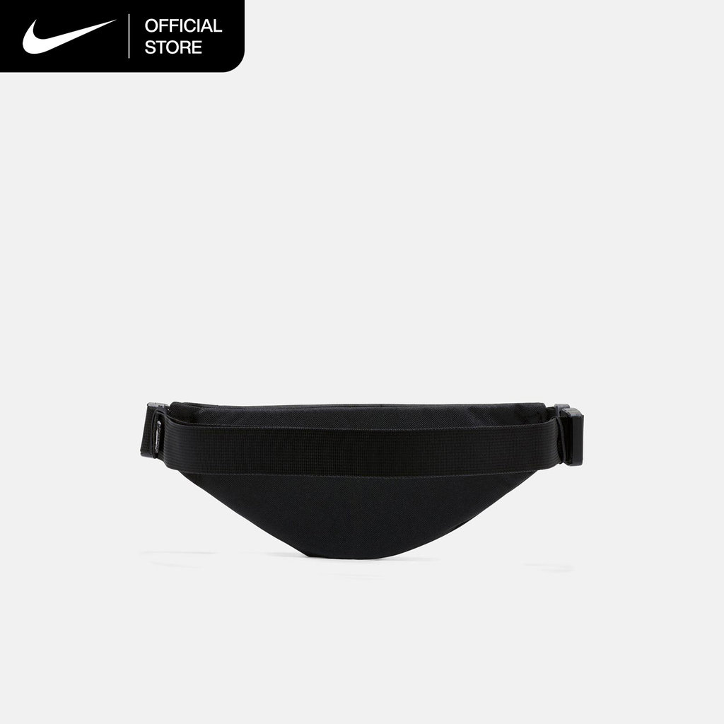 Nike حقيبة خصر Heritage — أسود