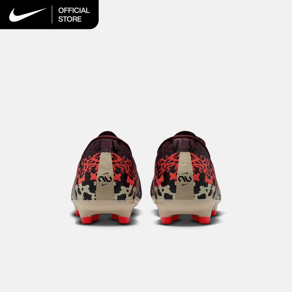 حذاء كرة قدم Mercurial Vapor 16 Academy MG ‏United نايكي ـ رجالي عنابي — صورة 3