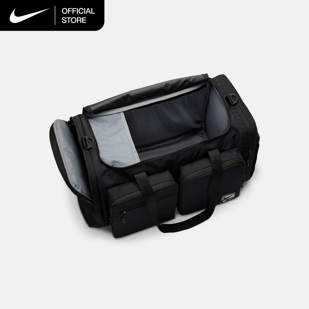 Nike حقيبة رياضية Utility Power 2.0 ‏51 لتر — أسود — صورة 5
