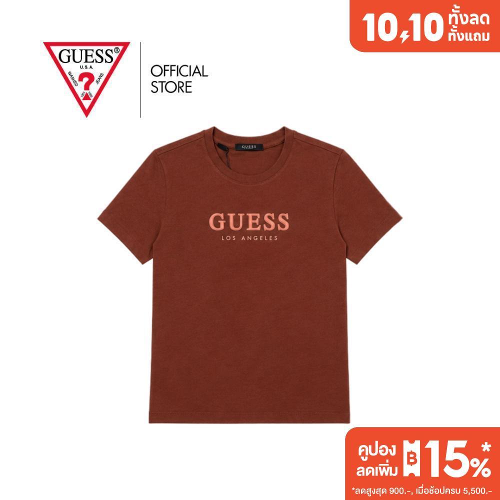 GUESS Korea تيشيرت نسائي — صورة 2