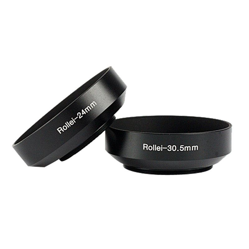 Lolai Camera เลนส์โลหะ ROLLEI 35 35SE S RF 24MM 30.5MM