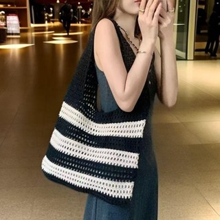 กระเป๋าสะพายไหล่ กระเป๋าพักผ่อนวันหยุด กระเป๋าชายหาด กระเป๋า…