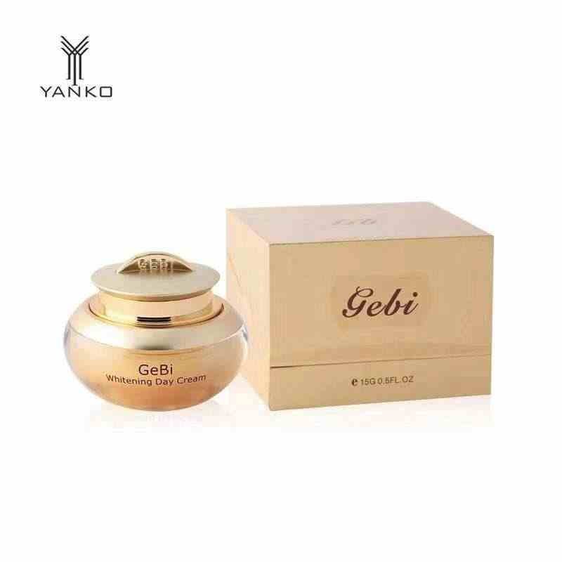 Yangge ของแท้ Gebi Day Cream+Night Cream Morning Night Cream Gebi Day Night Cream ครีมทาหน้า